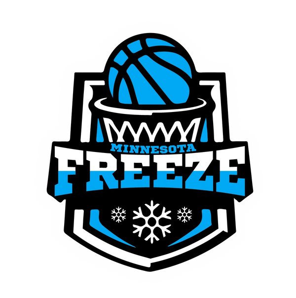 Minnesota Freeze Girls 2027 u13 AAU Basketball